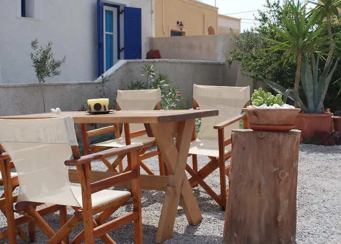 Hotel apartamentowy Aretousa