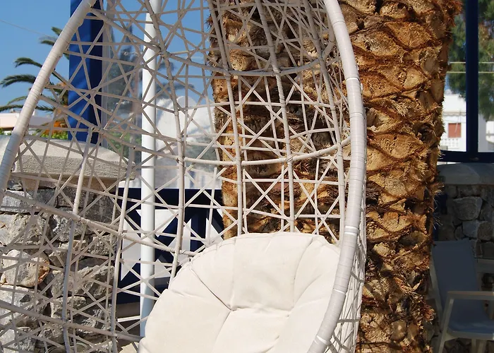 Hotel apartamentowy Aretousa