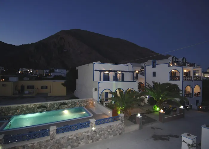 Hotel apartamentowy Aretousa 4*