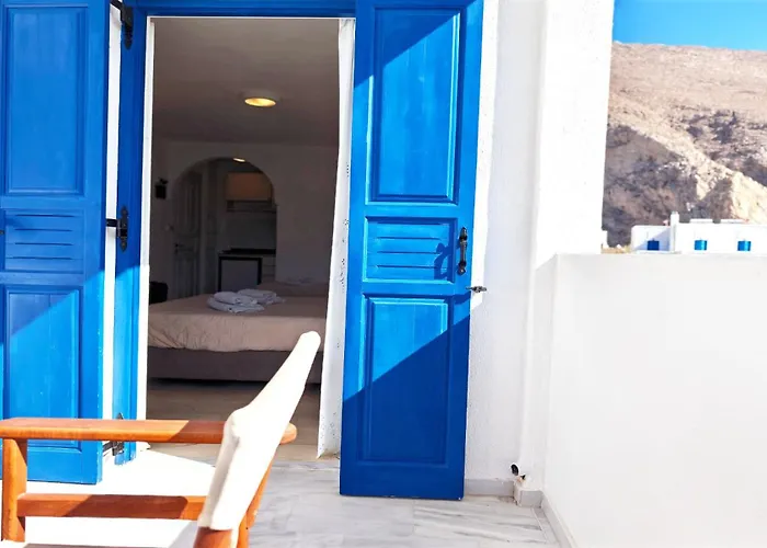 Aretousa 4* Περίσσα