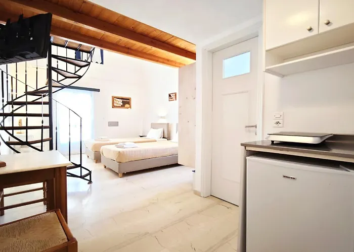 Aretousa Hotel apartamentowy