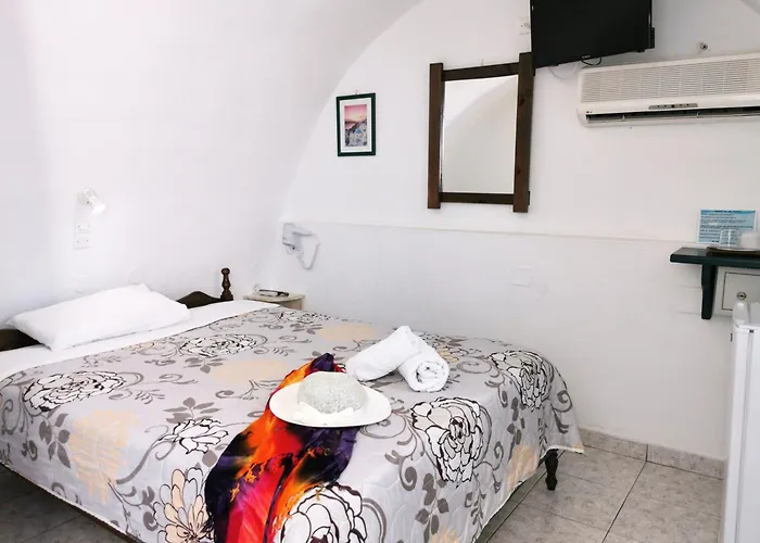 Aretousa Hotel apartamentowy 4*