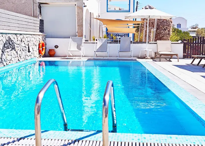 Aretousa Perissa (Santorini)