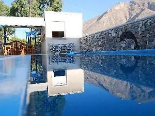 Hotel apartamentowy Aretousa Perissa (Santorini)