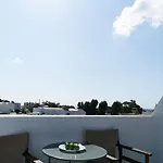Hotel apartamentowy Aretousa Perissa (Santorini)