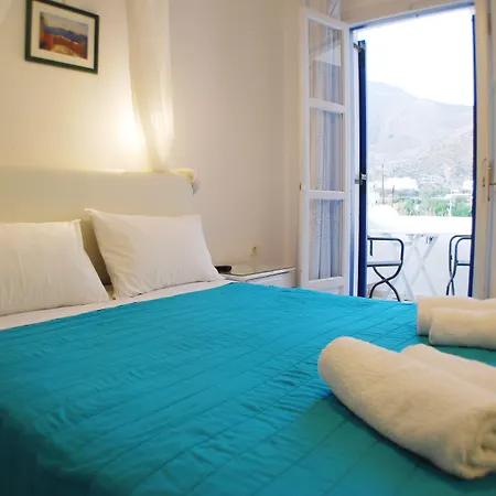 מלון דירות Aretousa פריסה