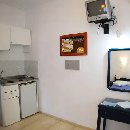 Aretousa 4* פריסה