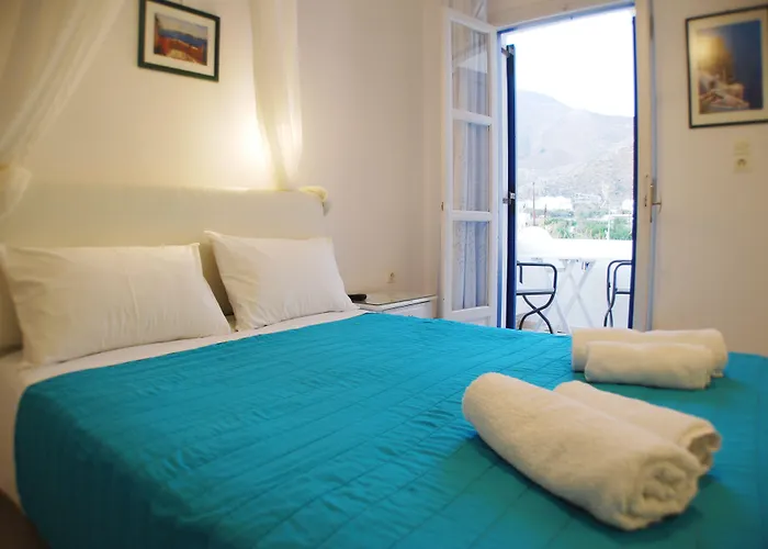 Апарт-отель Aretousa Перисса