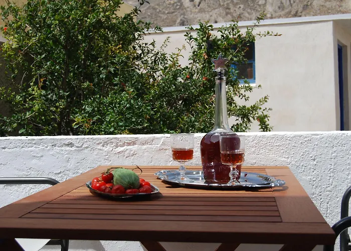 Апарт-отель Aretousa Перисса